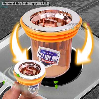 Universal Sink Drain Stopper : 872